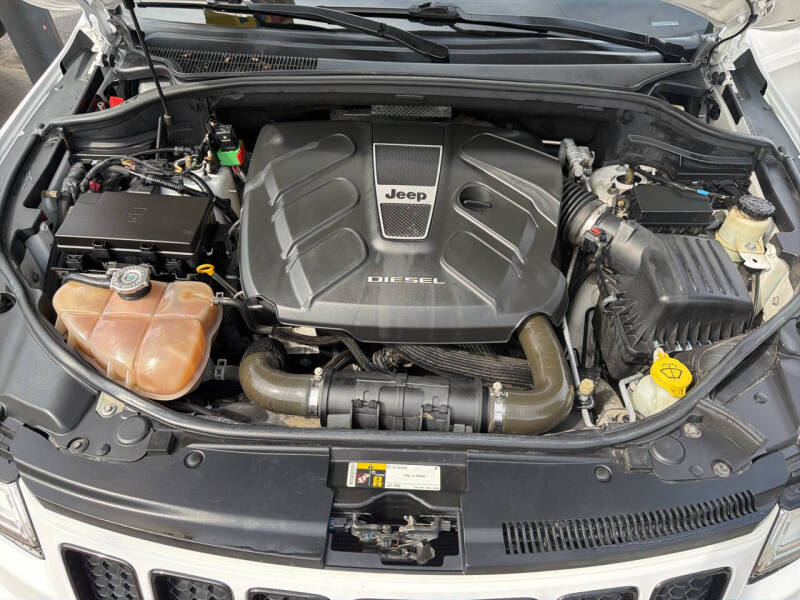 2015 Jeep Grand Cherokee Summit
