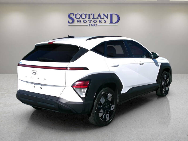 2025 Hyundai Kona SEL