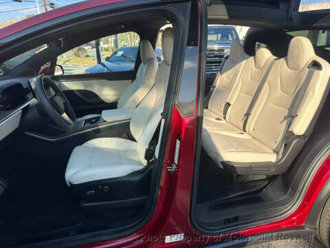 2024 Tesla Model X