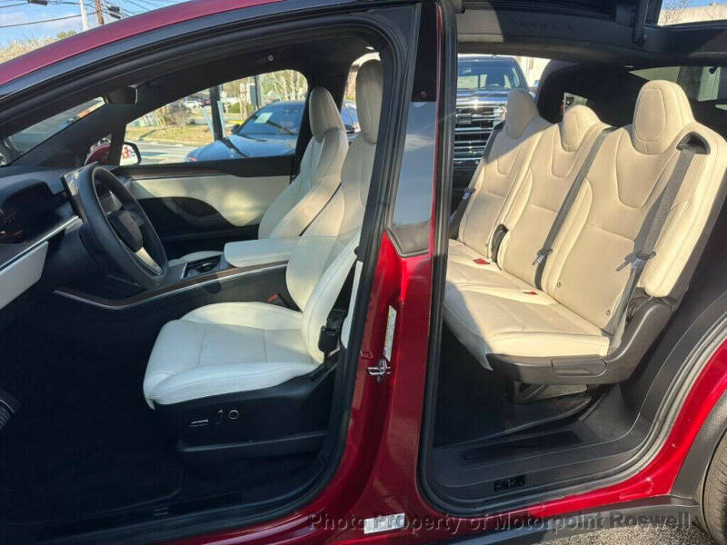2024 Tesla Model X