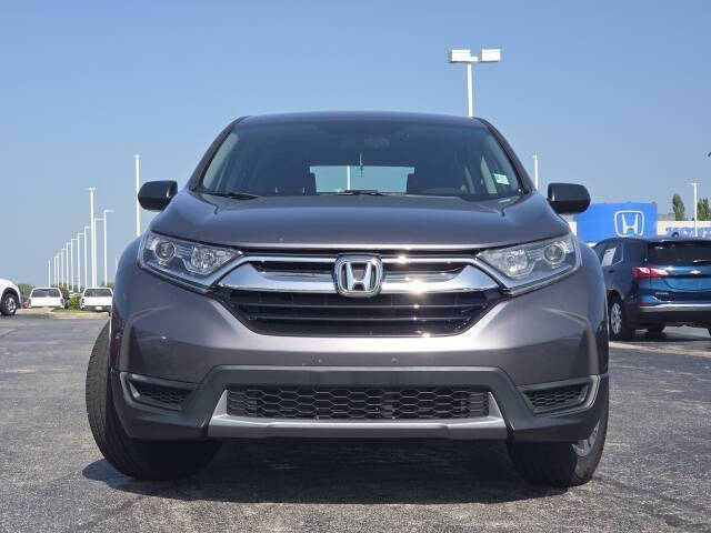 2018 Honda CR-V LX