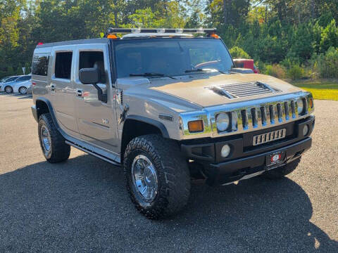 2005 HUMMER H2