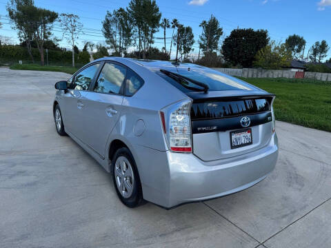 2010 Toyota Prius V
