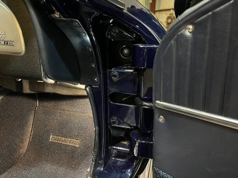 1963 Chevrolet Corvette