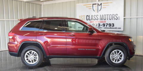 2019 Jeep Grand Cherokee Laredo