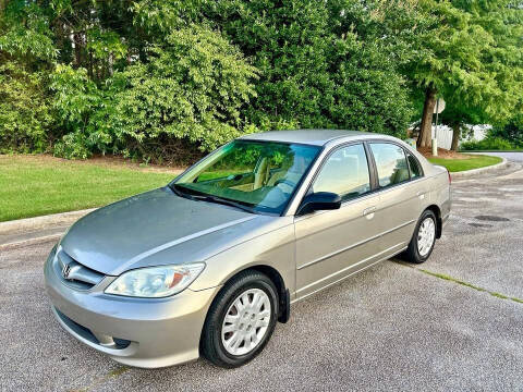 2004 Honda Civic LX