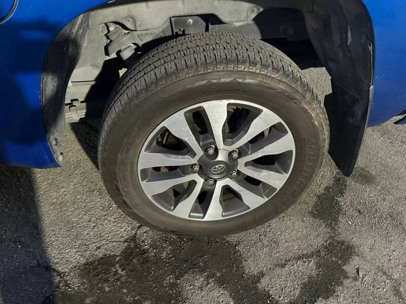 2018 Toyota Tundra Limited