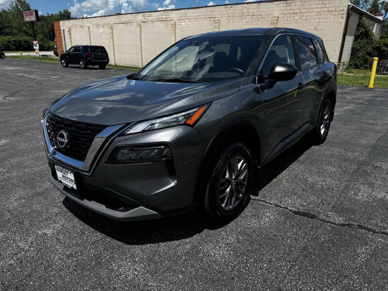 2023 Nissan Rogue S