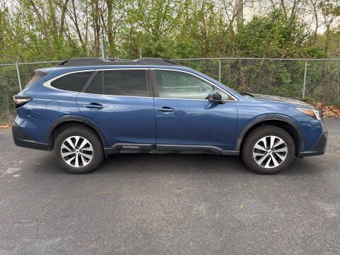 2020 Subaru Outback Premium
