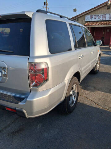 2008 Honda Pilot EX-L