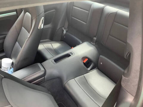 2018 Porsche 911 Turbo