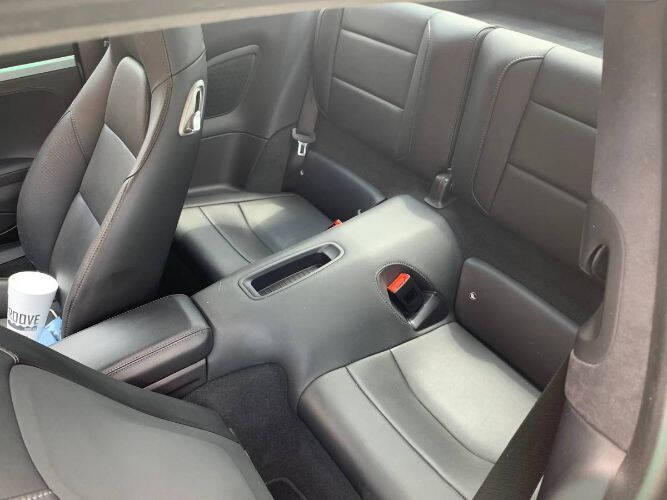 2018 Porsche 911 Turbo