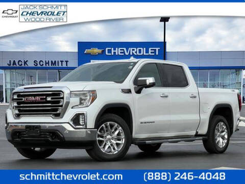 2020 GMC Sierra 1500 for sale at Jack Schmitt Chevrolet Wood River in Wood River IL