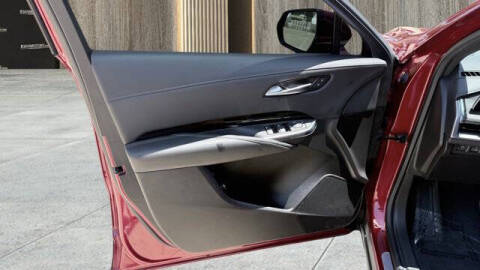 2024 Cadillac XT4 Luxury