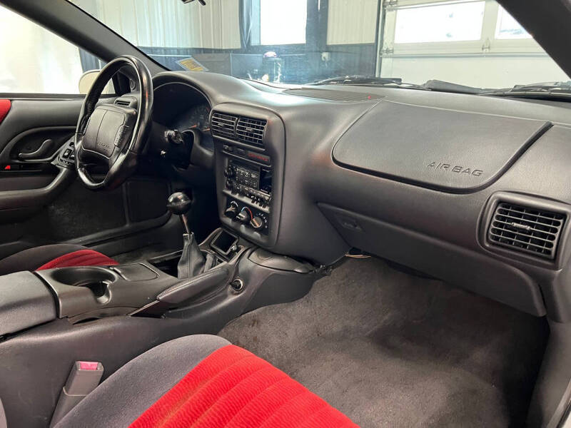 1997 Chevrolet Camaro