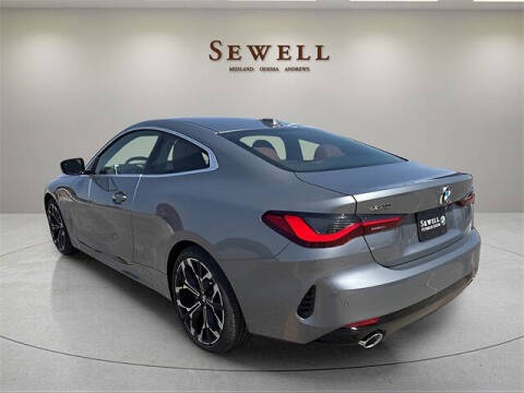 2025 BMW 4 Series 430i xDrive