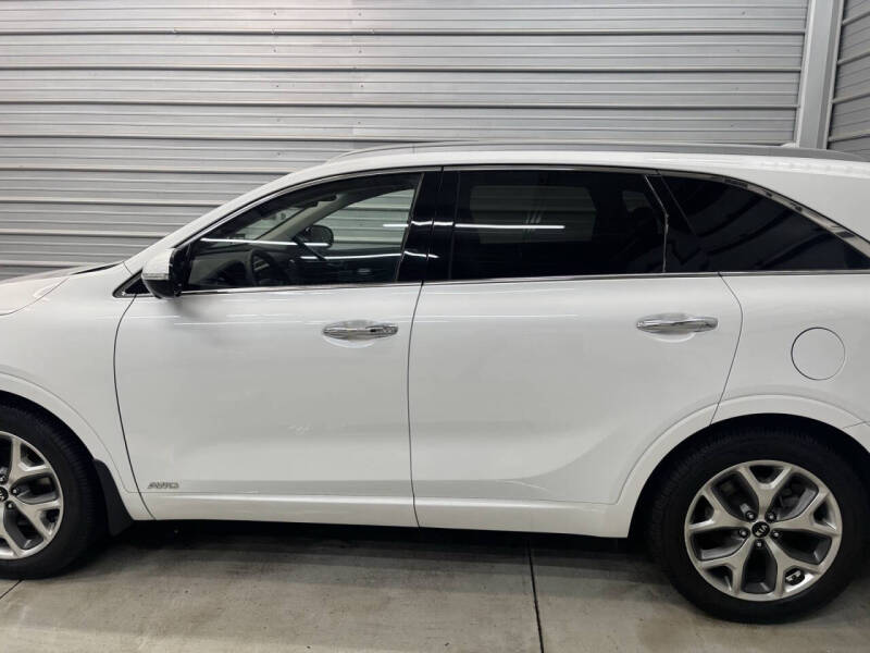 2020 Kia Sorento SX V6