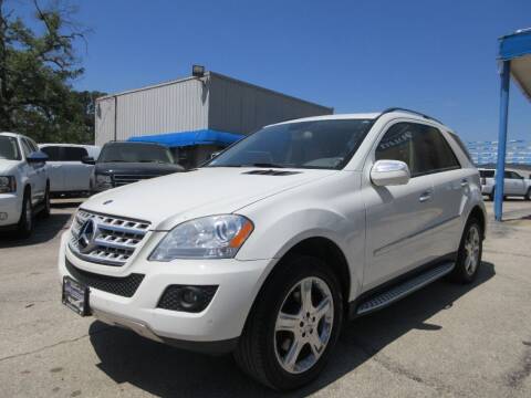2009 Mercedes-Benz M-Class for sale at Quality Investments in Tyler TX