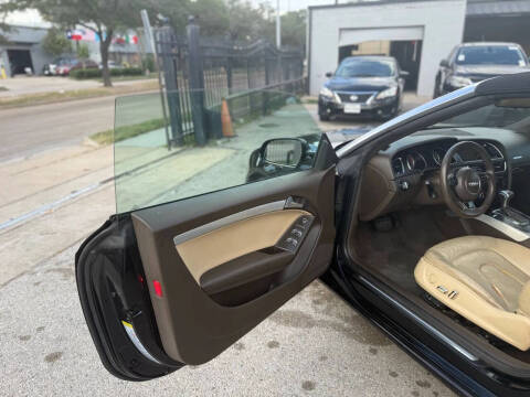 2014 Audi A5 2.0T quattro Premium