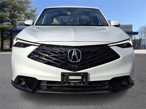 2025 Acura ADX w/A-SPEC