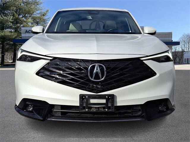 2025 Acura ADX w/A-SPEC