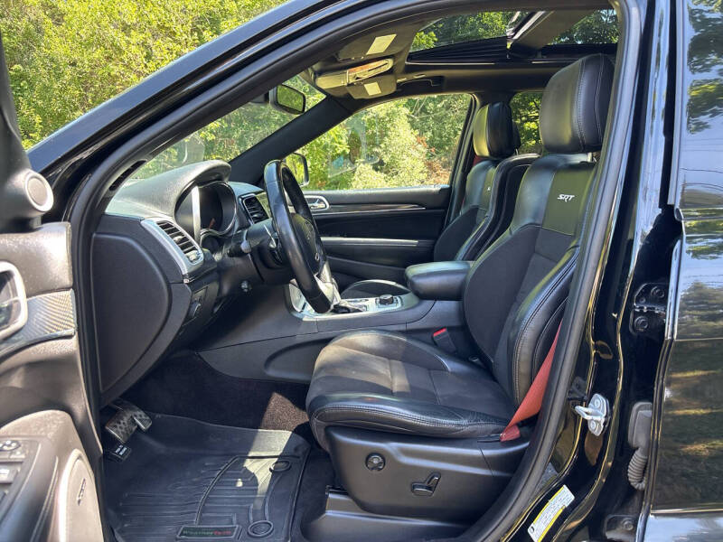 2019 Jeep Grand Cherokee SRT