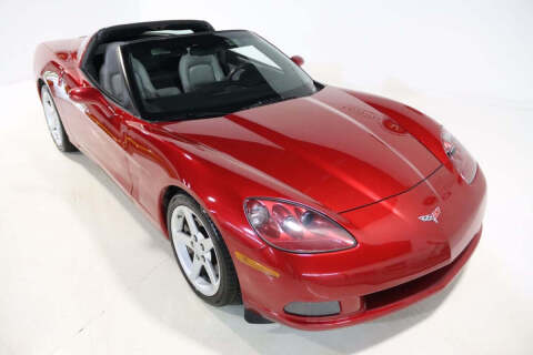 2005 Chevrolet Corvette