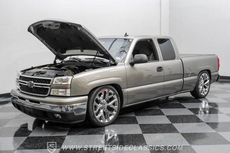2006 Chevrolet Silverado 1500