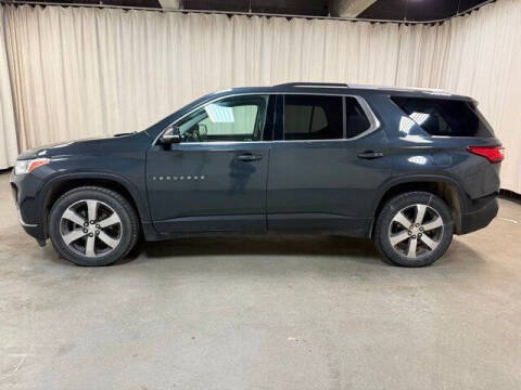 2018 Chevrolet Traverse LT Leather