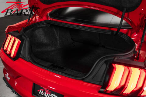 2020 Ford Mustang Shelby GT500