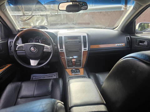 2009 Cadillac STS V6