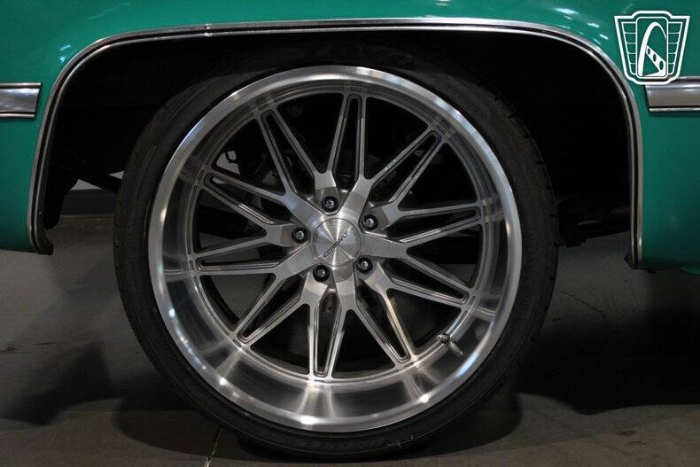 1986 Chevrolet C/K 10 Series