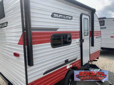 2026 Sunset Park RV Sun Lite