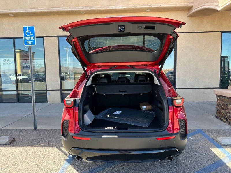 2026 Mazda CX-50 Hybrid Premium