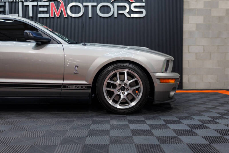 2009 Ford Shelby GT500