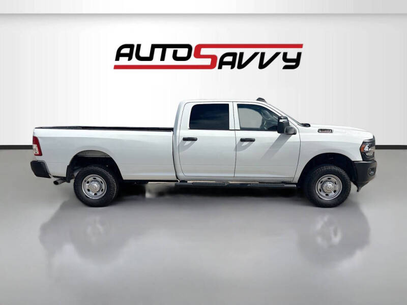 2023 RAM 2500 Tradesman
