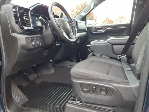 2022 Chevrolet Silverado 1500