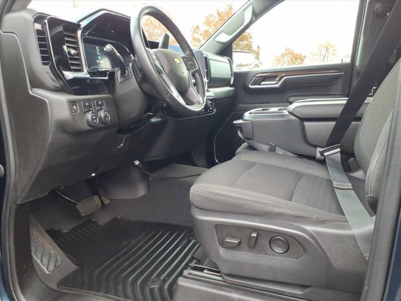 2022 Chevrolet Silverado 1500