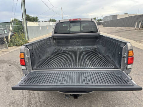 2000 Toyota Tundra Limited