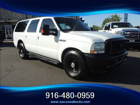 2003 Ford Excursion