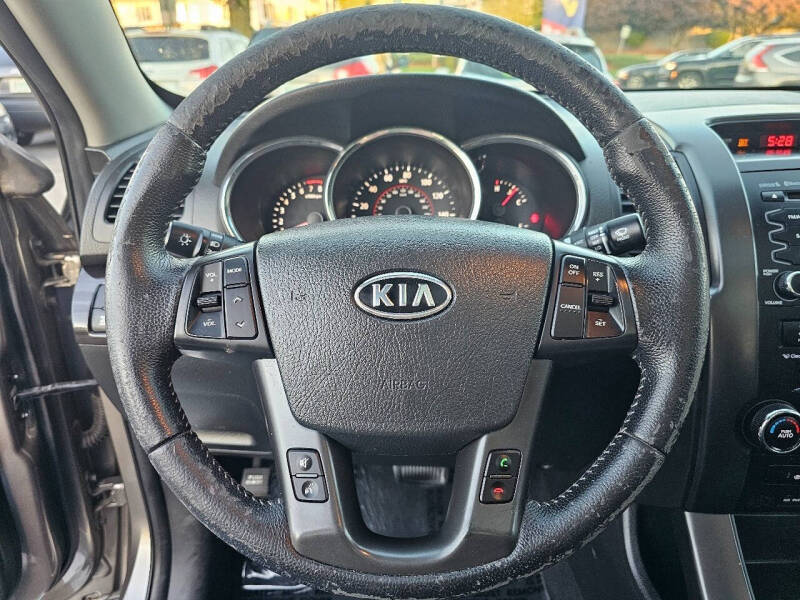 2011 Kia Sorento EX