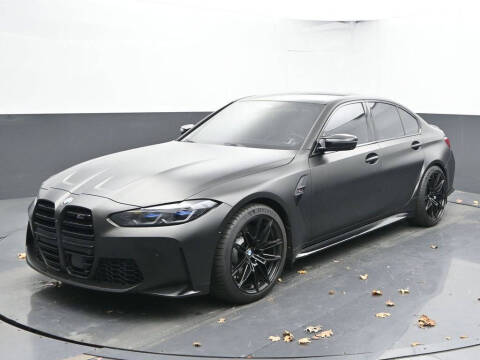 2023 BMW M3 Competition xDrive
