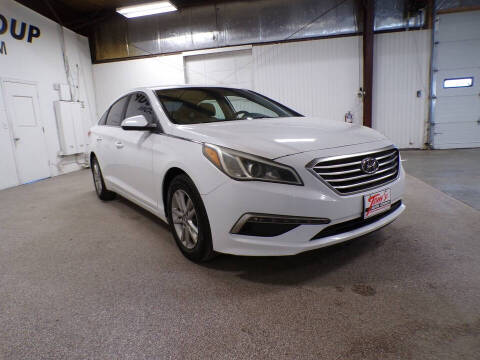 2015 Hyundai Sonata SE