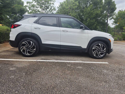 2024 Chevrolet TrailBlazer RS