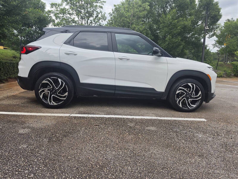 2024 Chevrolet TrailBlazer RS