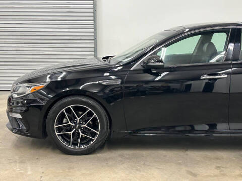 2020 Kia Optima Special Edition