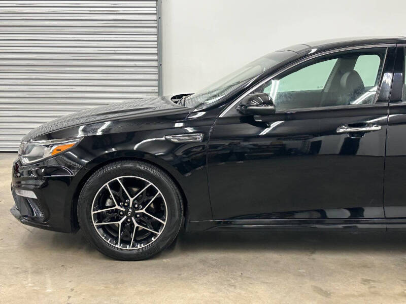 2020 Kia Optima Special Edition