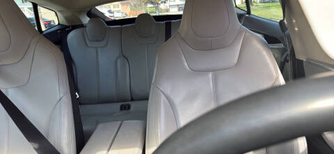 2013 Tesla Model S