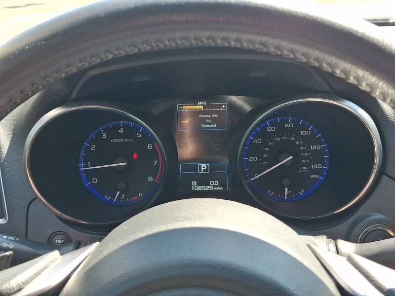 2019 Subaru Outback 2.5i Limited