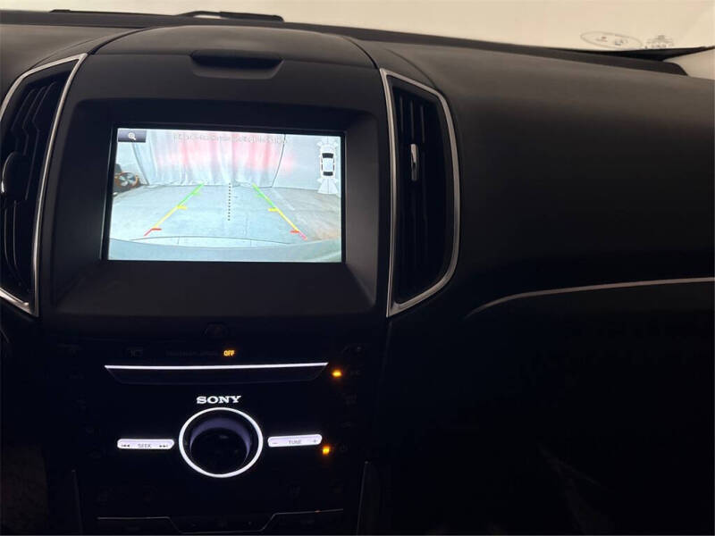 2015 Ford Edge Sport